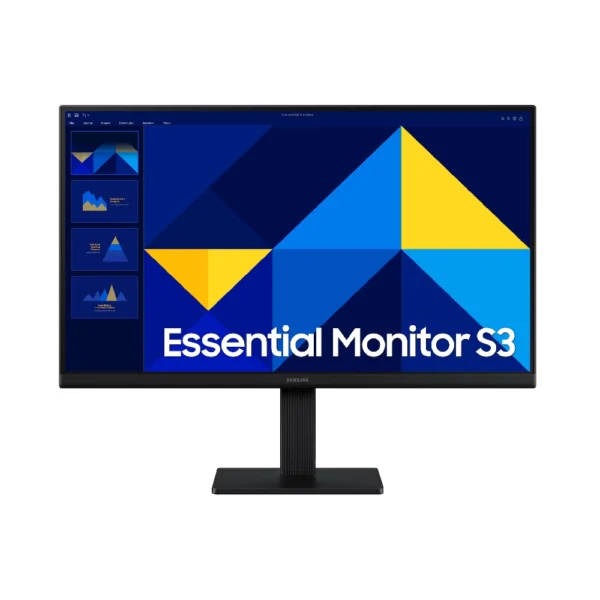 Samsung LED Monitor 22 inch FHD IPS 100Hz with HDMI | VGA