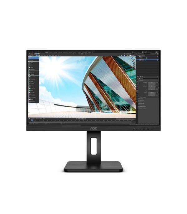 ALIENWARE 27 360HZ QD-OLED GAMING MONITOR - AW2725DF
