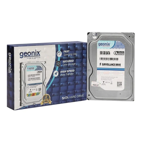 GEONIX 500GB HDD