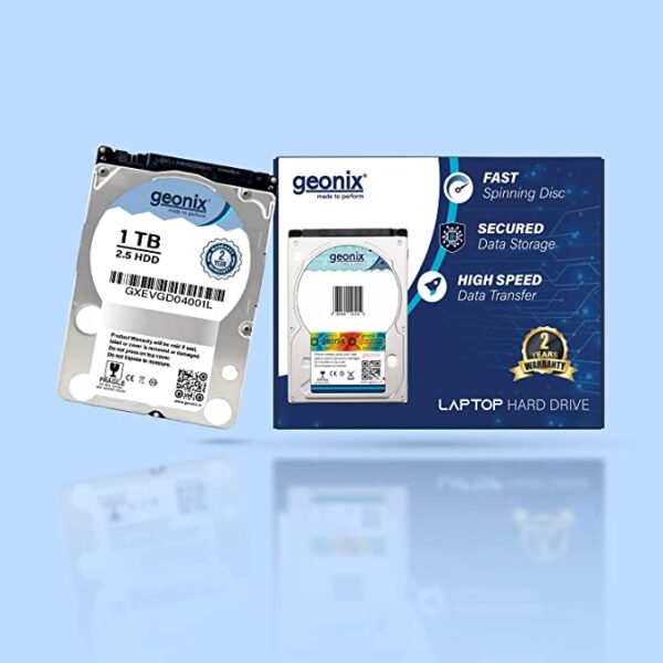 GEONIX 1TB HDD