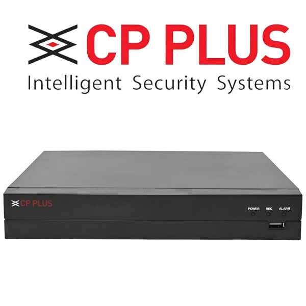 CP PLUS 4CH NVR (CP-UNR-104F1)